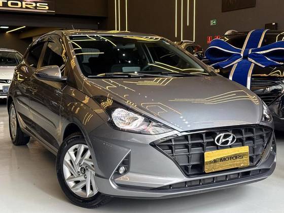 HYUNDAI HB20 1.0 12V FLEX EVOLUTION MANUAL